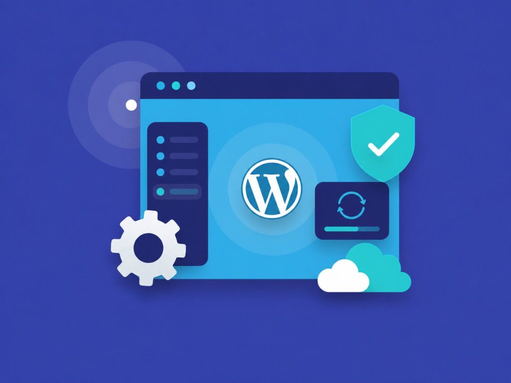 wordpress-maintenance